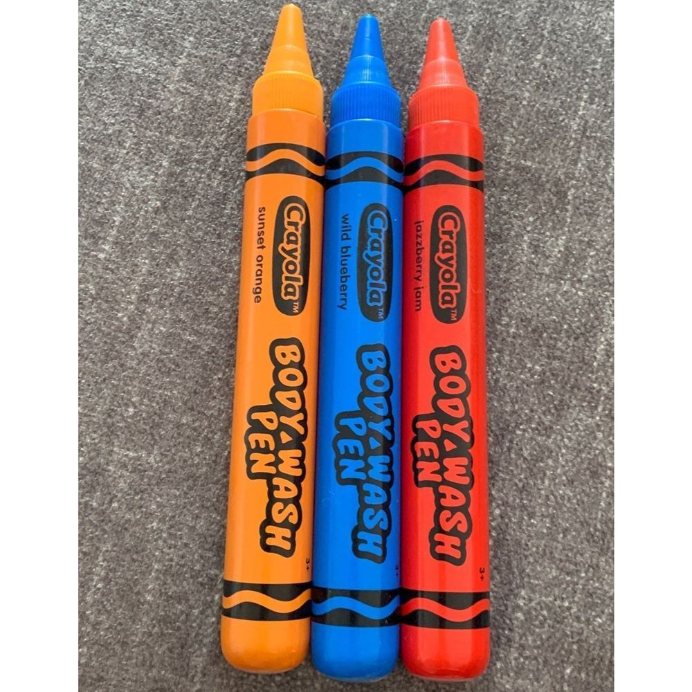 Crayola Body Wash Pens